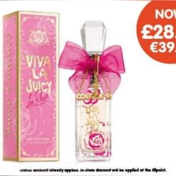 JUICY COUTURE eau de toilette and bag bundle - Picture 8 of 9